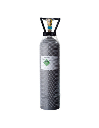 Bouteille de co2 rechargeable 2kg