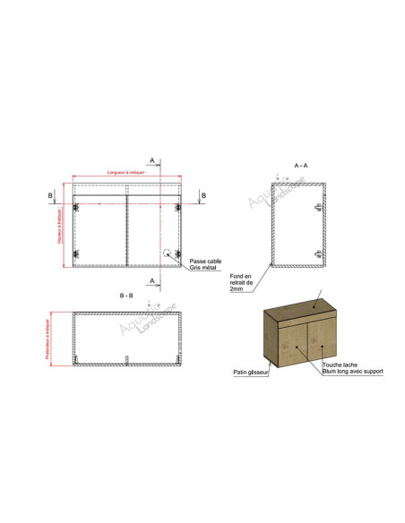 AQL - Meuble sur Mesure