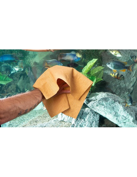 Jöst - Chamois Leder HQ 37x37cm