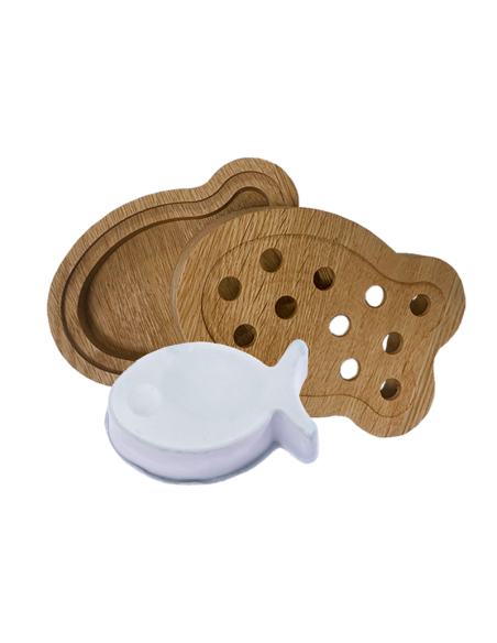 Jöst - Coffret Savon "Fish Soap"