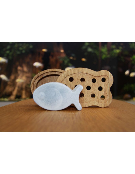 Jöst - Coffret Savon "Fish Soap"