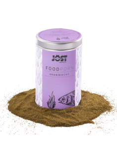 Jöst - FoodPorn Micro Granulés pour Herbivores - 120gr