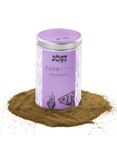 Jöst - FoodPorn Micro Granulés pour Herbivores - 120gr