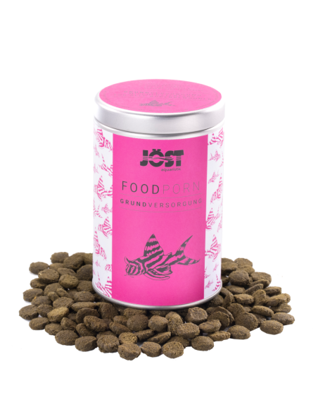 Jöst - FoodPorn Pastille Pour Poissons De fond - 125gr