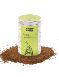 Jöst - FoodPorn Micro Granulés à base d'Insectes - 100gr
