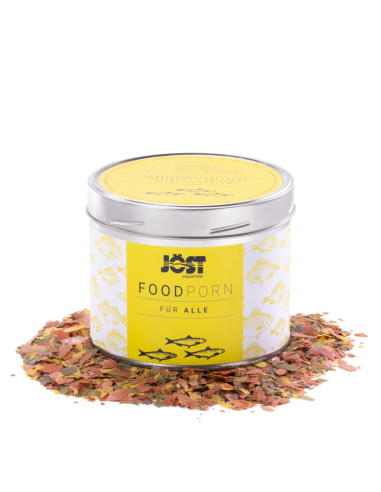Jöst - FoodPorn Aliment de base en Flakes - 50gr