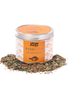 Jöst - FoodPorn Cichlid Menu Flakes - 50gr