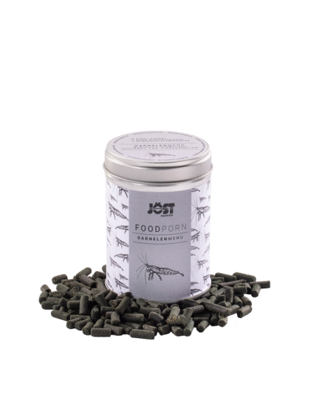 Jöst - FoodPorn Shrimp Menu - 90gr