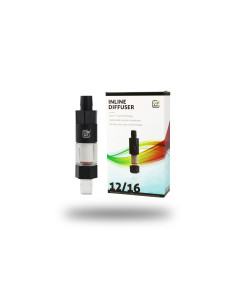 Co2Art - Inline Diffuser 12/16mm