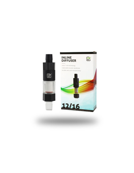 Co2Art - Inline Diffuser 12/16mm