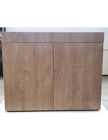 AQL - Meuble Chêne - 90x45x80H