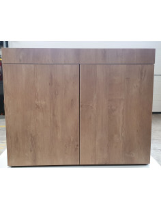 AQL - Meuble Chêne - 100x50x80H 2