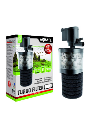 Aquael - Turbo Filter 1000
