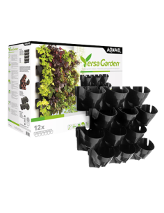 Aquael - Wall Module Versa Garden - 12 pots