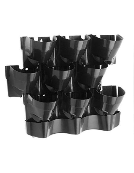 Aquael - Wall Module Versa Garden - 12 pots
