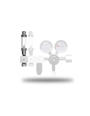 CO2Art - Bloc collecteur pour régulateur série...