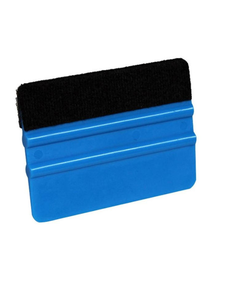 Raclette pour film électrostatique dégradés