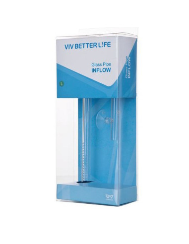 VIV - Lily Pipe inflow Classic 13mm - 230mm