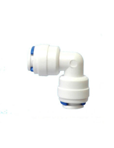 Coude 90° osmoseur 3/8