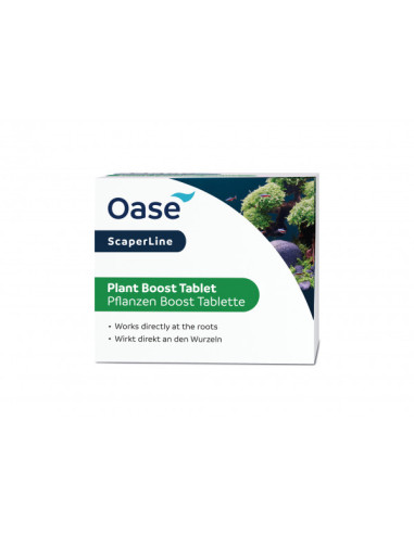Oase - ScaperLine Plant Boost Tablets 10Pcs
