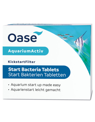Oase - Start Bakteria Tablets - 3 pcs
