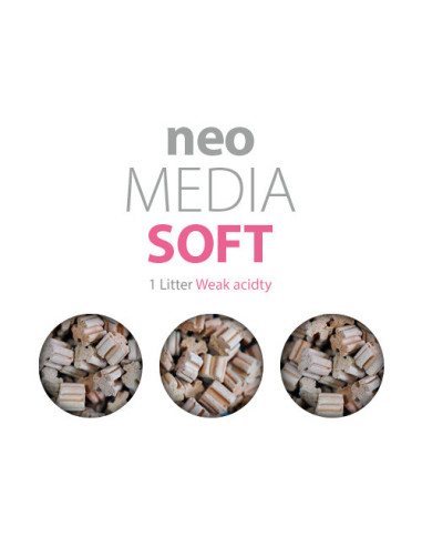 Aquario - Neo Media Premium Soft 1L