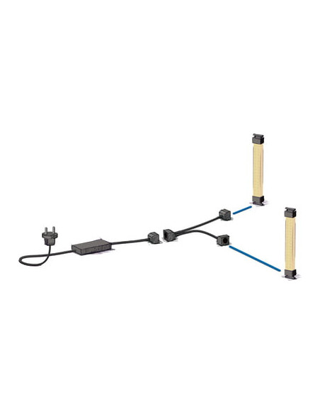 Oase - EAC Y-Adaptateur