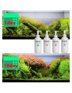 Aquario - Neo Solution 2 - oligo-éléments/acide humique -... 2