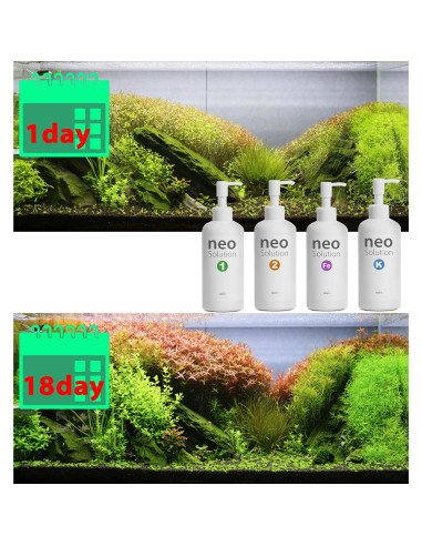 Aquario - Neo Solution 2 - oligo-éléments/acide...