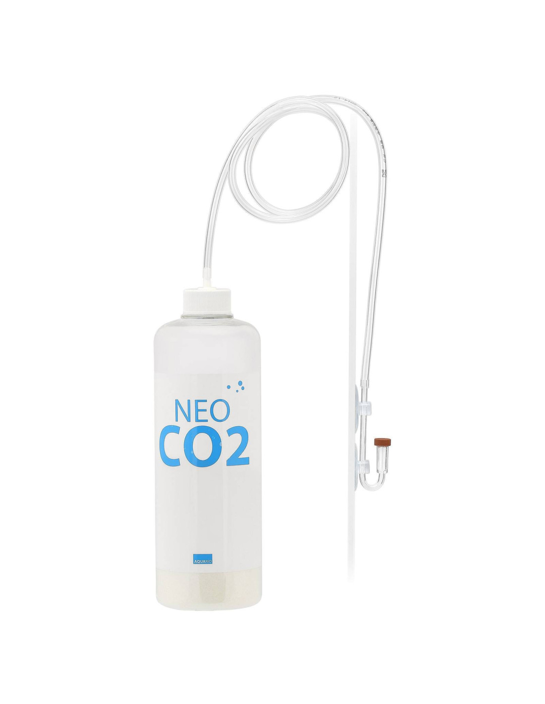 Aquario Bouteille CO2