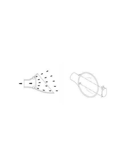 Aquario - Neo Outlet L - 17mm