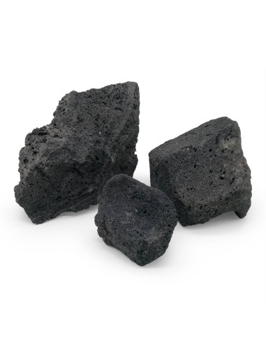 Black Lava - Taille XXL - 25 à 30cm