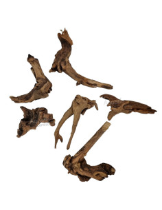 Racine - River Wood 5-10cm