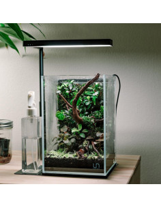 UNS - Aquarium 16T (16*16*24cm/5mm) 2