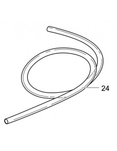 Oase - Tuyau 16/22mm de rechange  (4 mètres)