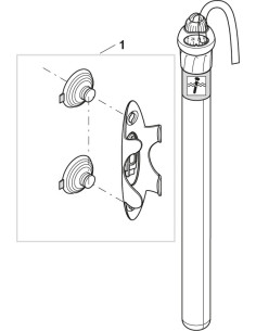 Oase - Support de chauffage HeatUp