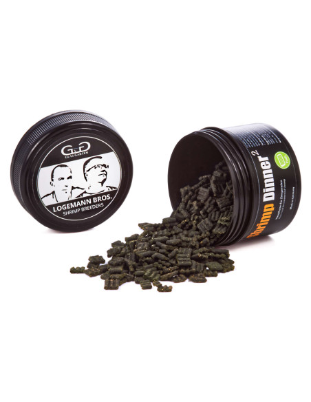 Glasgarten - Shrimp Dinner Pad 2 - 70gr