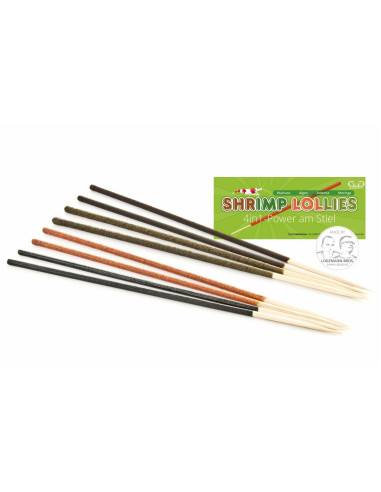 GlasGarten – Shrimp Lollies – 4in1 Sticks