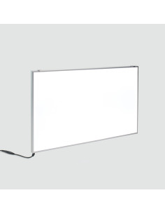 The LightGround - Fond rétroéclairé 45x27cm