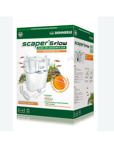 Dennerle - FilterPad pour Scaper's Flow