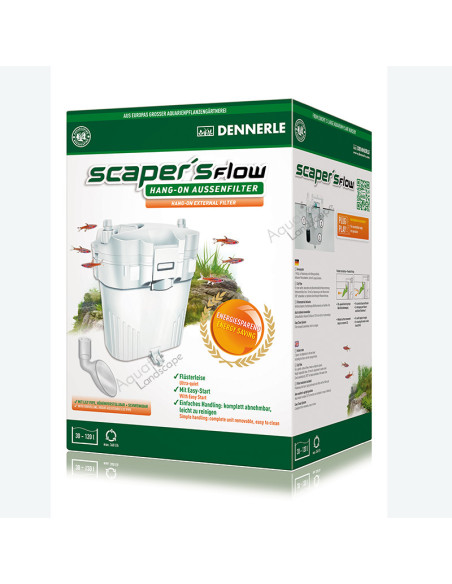 Dennerle - FilterPad pour Scaper's Flow