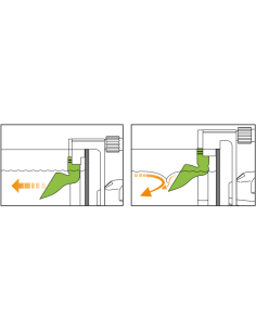 Dennerle - Lily Pipe pour Scaper's Flow 2
