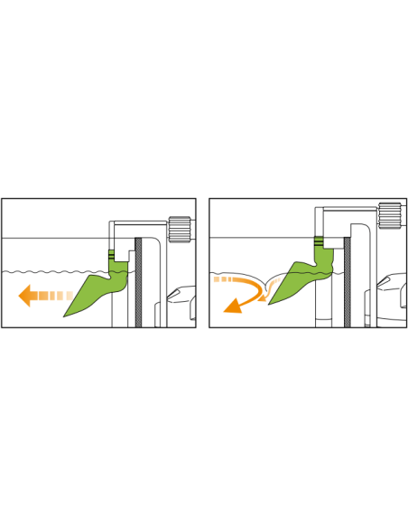 Dennerle - Lily Pipe pour Scaper's Flow
