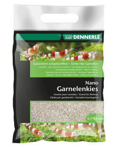 Dennerle - Gravier Blanc Sunda - 2 kg