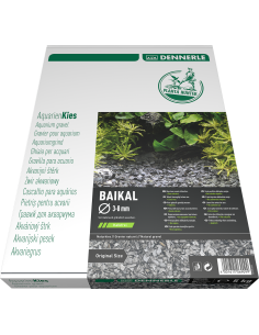 Dennerle - Gravier Plantahunter Baikal 3-8 mm, 5 kg