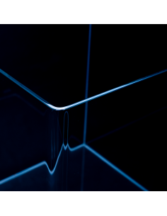 Dennerle - Nanocube White Glass 30L (cuve nue) 2