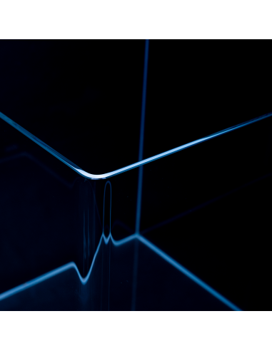 Dennerle - Scaper's Tank White Glass 55L (cuve...