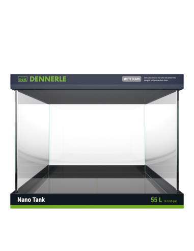 Dennerle - Scaper's Tank White Glass 55L (cuve nue)