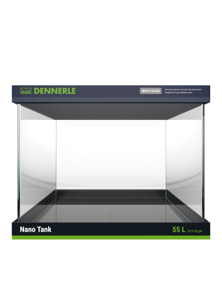 Dennerle - Scaper's Tank White Glass 55L (cuve nue)