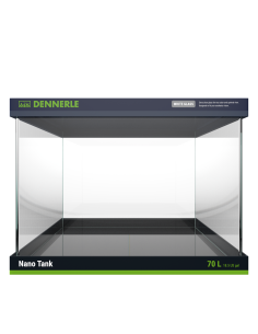 Dennerle - Scaper's Tank White Glass 70L (cuve nue)